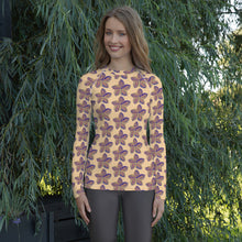 Load image into Gallery viewer, Women's Rash Guard