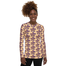 Load image into Gallery viewer, Women's Rash Guard