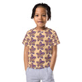 Kids crew neck t-shirt