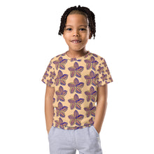 Load image into Gallery viewer, Kids crew neck t-shirt
