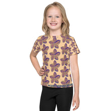 Load image into Gallery viewer, Kids crew neck t-shirt
