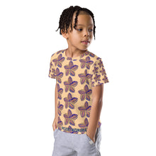 Load image into Gallery viewer, Kids crew neck t-shirt
