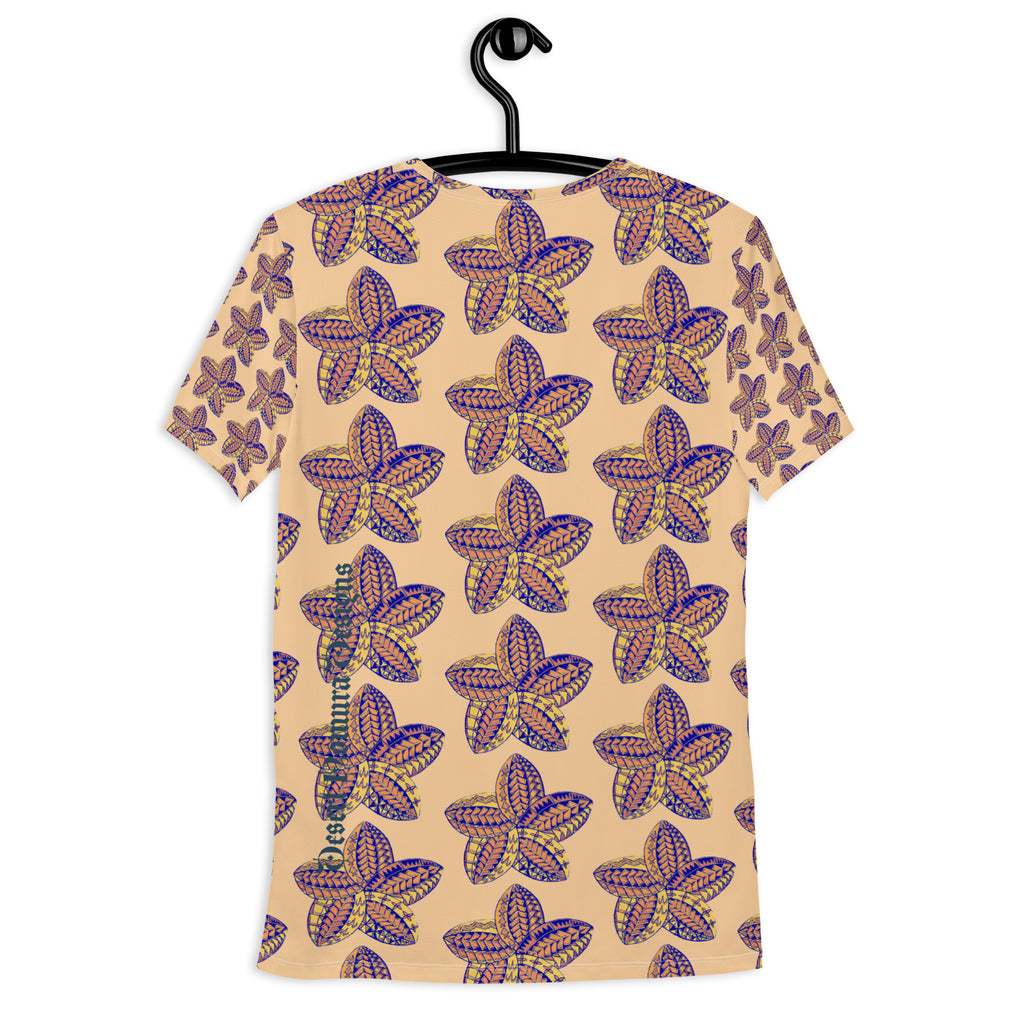 All-Over Print Men's Athletic T-shirt